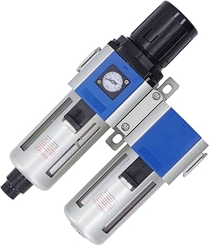 Bộ lọc đôi khí nén